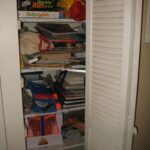 The Game Closet “Before”