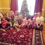 First Christmas Morning